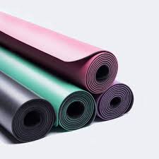 BSWL Ekologisk Gummiyogamatta